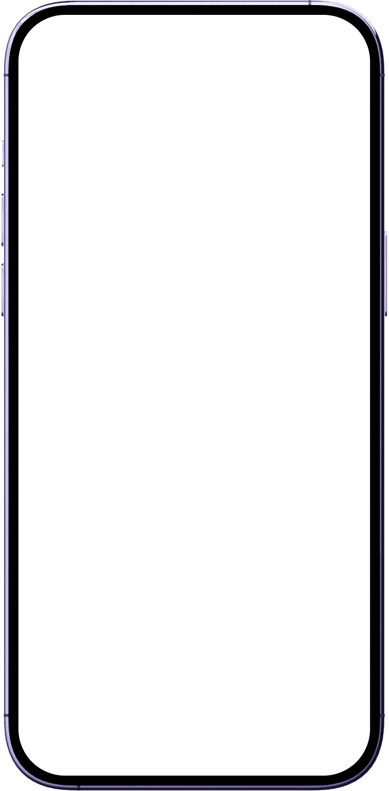 iPhone frame